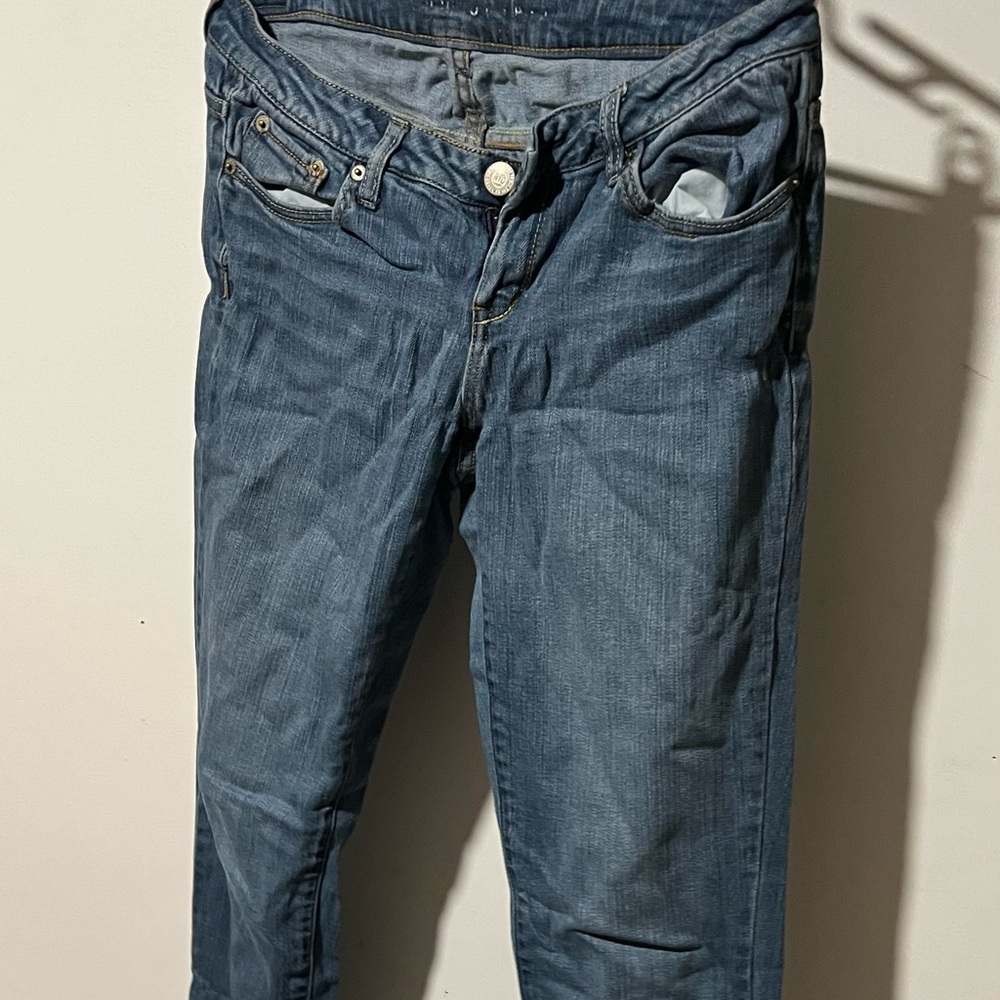 Aeropostale Classic Blue Women's Jeans